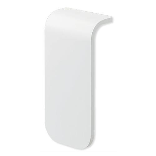 Optex BXS-FC BXS Series, Face Cover for BX Shield Outdoor Boundary Detector, White